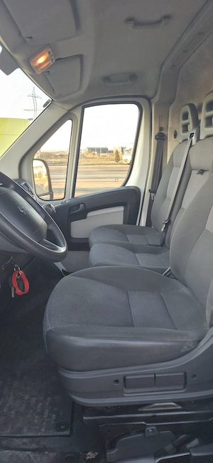 Peugeot Boxer 2011, cutie manuala - imagine 7