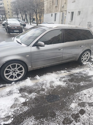 Vand audi A6 1.9 cutie automata - imagine 2