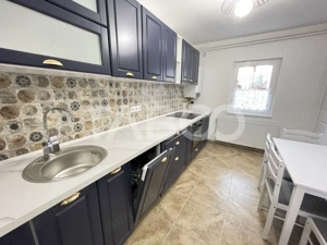 Apartament renovat complet cu 3 camere 2 bai 73 mpu Strand Sibiu - imagine 6