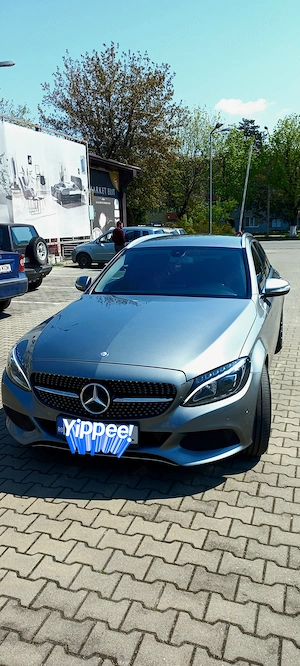 Mercedes w205  C Clase - imagine 2