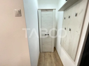 Apartament renovat complet cu 3 camere 2 bai 73 mpu Strand Sibiu - imagine 9