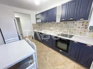 Apartament renovat complet cu 3 camere 2 bai 73 mpu Strand Sibiu - imagine 4