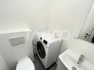 Apartament renovat complet cu 3 camere 2 bai 73 mpu Strand Sibiu - imagine 8