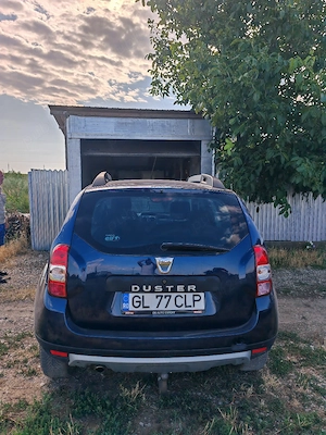 Vand Dacia Duster 2015 - imagine 4