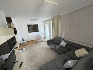 Apartament 2 camere, decomandat, etaj 1/2, parcare, in Borhanci