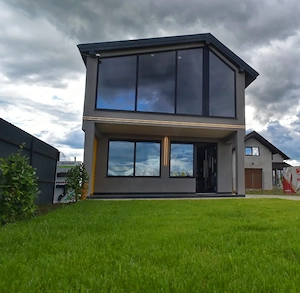 Spatiu comercial P+M si spatiu de depozitare + teren 2600 mp - imagine 8