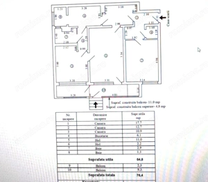 97.000 euro, 3 camere, PARTER, STRADAL, Tiglina 2