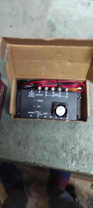 Sumator videa cu 4camere