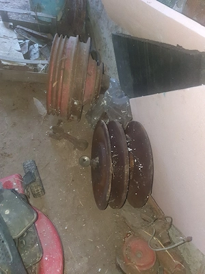 vand piese Massey Ferguson 520 - imagine 3