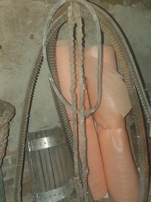 vand piese Massey Ferguson 520 - imagine 2