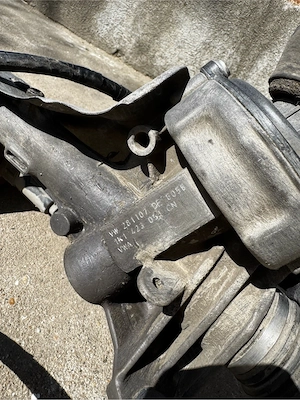 Casetă electrică Volkswagen 1K1 423 051 - imagine 2