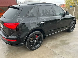audi q5 3,0 tdi quatro