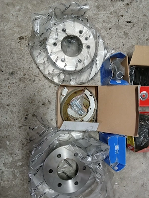 piese volswagen crafter noi