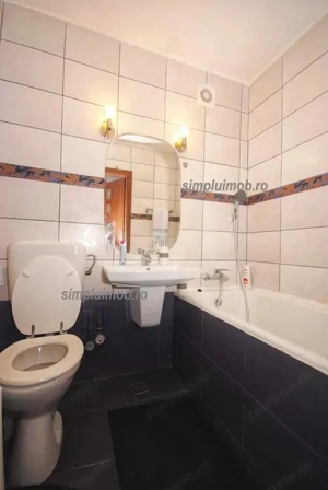 Decomandat mobilat parcare 2 camere Huedin Brancoveanu - imagine 7