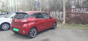 Vand Hyundai I10 automata 2024 16900 km - imagine 2