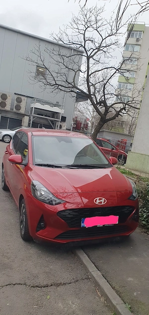 Vand Hyundai I10 automata 2024 16900 km - imagine 3
