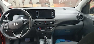 Vand Hyundai I10 automata 2024 16900 km - imagine 5