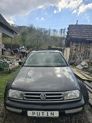 Volkswagen  vento vând  sau dezmembrez  - imagine 3