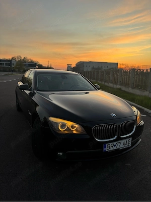 seria 7 f01 740d Xdrive  - imagine 2