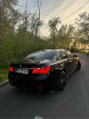 seria 7 f01 740d Xdrive  - imagine 4