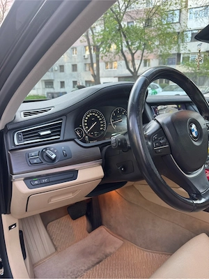 seria 7 f01 740d Xdrive  - imagine 3