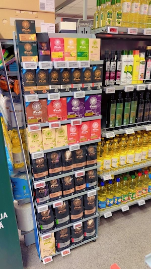 Angajăm Sef Magazin Shop&Go Magazin 