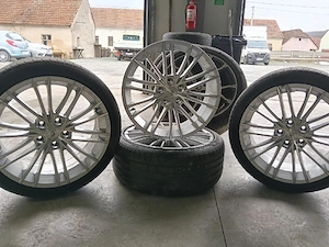 Jante + Cauciucuri  - imagine 2