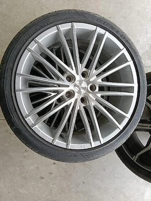 Jante + Cauciucuri  - imagine 5