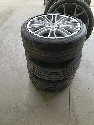 Jante + Cauciucuri  - imagine 4