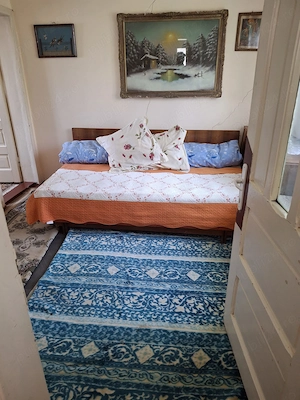 Vanzare teren si gospodarie in Prahova, Dumbrava, sat Ciupelnita, 40 min din Bucuresti pe A3 - imagine 2