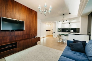 2 camere in Militari Residance - imagine 3