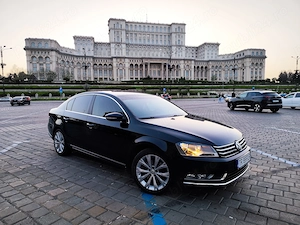 Vând Volkswagen Passat B7 