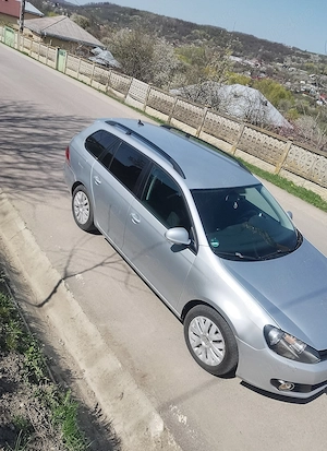 Model Golf6 . 2012 Euro 5.full option !!+4 cauciucuri noi de vară.3100euro  - imagine 4