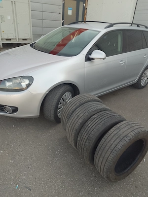 Model Golf6 . 2012 Euro 5.full option !!+4 cauciucuri noi de vară.3100euro  - imagine 2