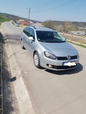 Model Golf6 . 2012 Euro 5.full option !!+4 cauciucuri noi de vară.3100euro  - imagine 3