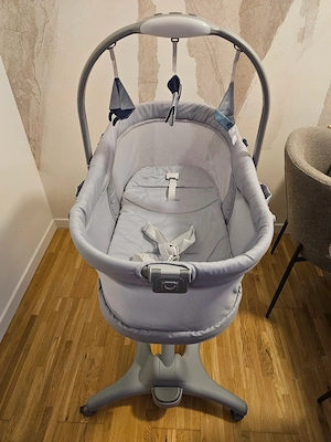 Chicco Baby Hug Pro 5 in 1 , EarlGrey, Cosulet multifunctional