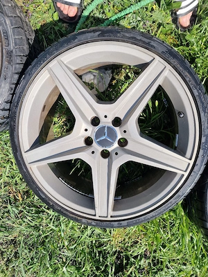 jante 19 mercedez - imagine 4