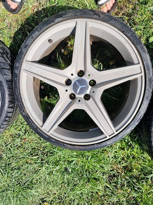 jante 19 mercedez - imagine 2