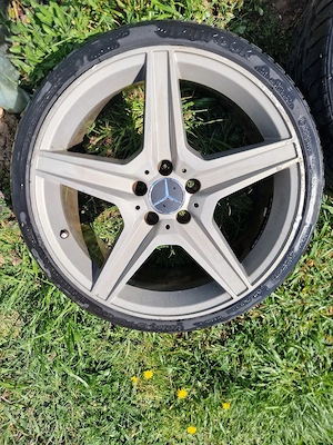 jante 19 mercedez - imagine 3