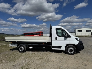 Peugeot Boxer - Doka - 2.2 Diesel Euro 5  - imagine 4