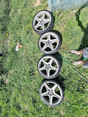 jante 19 mercedez - imagine 5