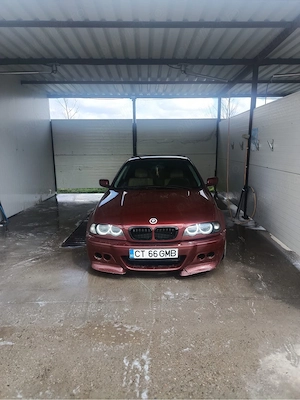 bmw e46 coupe  - imagine 3