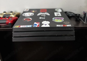 PlayStation 4 Pro 1TB-2 manete + FIFA 25 - imagine 4