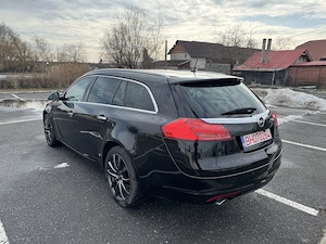 Opel Insignia 2.0 Diesel 160 cp EURO 5  - imagine 4