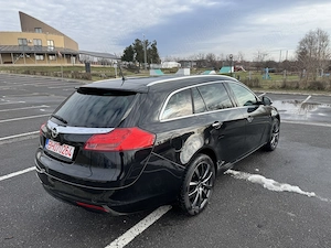 Opel Insignia 2.0 Diesel 160 cp EURO 5  - imagine 3