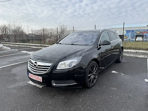 Opel Insignia 2.0 Diesel 160 cp EURO 5 