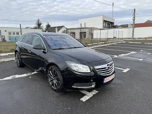 Opel Insignia 2.0 Diesel 160 cp EURO 5  - imagine 2