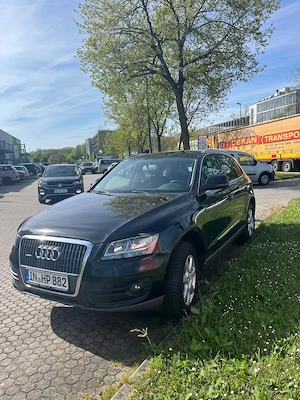 Audi Q5  2009 Automat - imagine 4