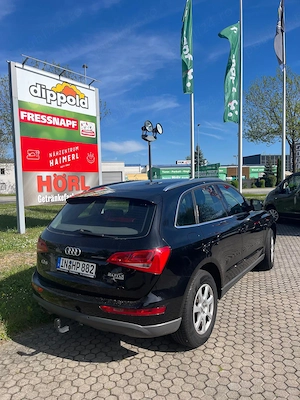 Audi Q5  2009 Automat - imagine 2