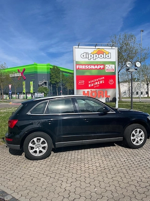 Audi Q5  2009 Automat - imagine 3